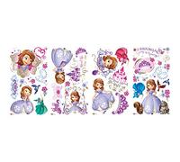 RoomMates 22940 - Sofia The First Adesivi da Parete