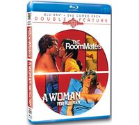 Roommates / A Woman for All Men (Blu-ray) Roberta Collins Judith Brown