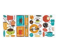 RoomMates, Adesivo da Parete Riutilizzabile