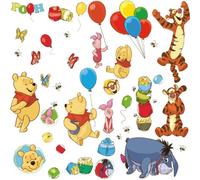 RoomMates Disney - Adesivo da parete di Winnie the Pooh