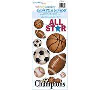 RoomMates RMK0031SS - Foglio singolo con pallina da gioco