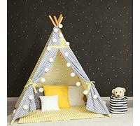 RoomMates RMK11318WP Upon A Star - Carta da parati autoadesiva nera e metallizzata