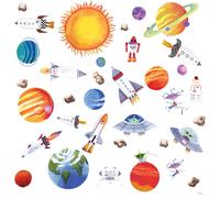 RoomMates RMK1316SCS Adesivi murali spazio esterno