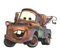 Roommates Rmk1519Gm Disney Pixar Cars Mater Peel & Stick Giant Wall Decal