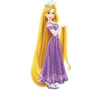 Roommates Rmk2552Gm Disney Press Rapunzel Peel And Stick Giant Wall Decals