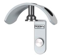 ROOMs Audio Line Headphone Wall Holder Silver