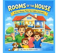 Rooms Of The House: A Fun Tour For Little Learners