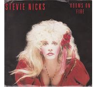 Rooms On Fire/Alice (NM PS & 45 rpm)