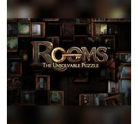 Rooms: The Unsolvable Puzzle (PC) Steam Key - GLOBAL