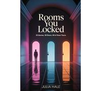 ROOMS YOU LOCKED: 30 Stories. 30 Doors. All Of Them Yours.