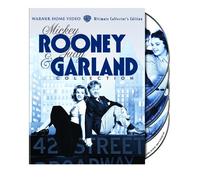 Rooney, Mickey & Judy Garland - Rooney & Garland Collection