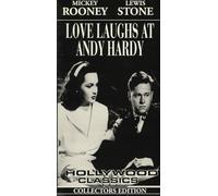 Rooney/Stone - Love Laughs at Andy Hardy