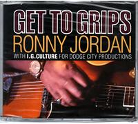 RONNY JORDAN - Get to Grips