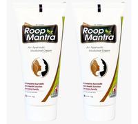 ROOP Mantra crema ayurvedica per uomo e donna, 60 g (2 pezzi)