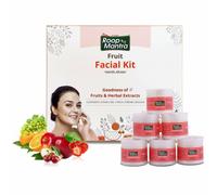 ROOP MANTRA Frutta Facciale Kit Per Sano Pelle 240gm