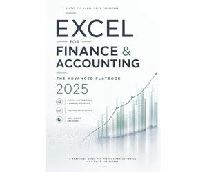 Roop Sangha Vincent Bisette Johann Stra Excel for Finance & Account (Tascabile)