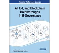 Roopa Chandrika Kavita Saini N.S. AI, IoT, and Blockchain Br (Copertina rigida)