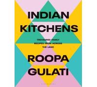 Roopa Gulati Indian Kitchens (Copertina rigida)