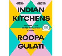 Roopa Gulati Indian Kitchens (Copertina rigida)
