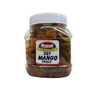 Roopak Dry Mango Pickle (500gm)