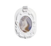 Roopy - Air Aromatherapy Painting Series Plaster Ornaments - 60g - Sunbathed Lake