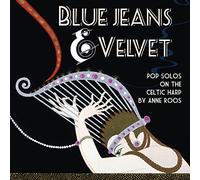 Roos, Anne - Blue Jeans & Velvet