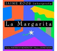Roos, Jaime - La Margarita (+ Booklet)