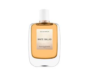 Roos&Roos Paris - Eau De Parfum - Whithe Ballad - 100 ml