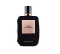 Roos & roos Smoke e Mirrors, Eau De Parfum, Unisex, 100 ml