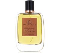 Roos&Roos Sympathy For The Sun, eau de parfum intensa a lunga durata, perfetta quando si desidera una scia intensa e duratura, flacone da 100 ml studiato per inserirsi con naturalezza nello stile di v