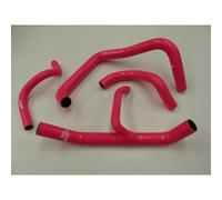 Roose Motorsport Silicone Refrigerante Tubi per Honda CBR954 2002-03 RMS174C