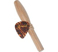 Roosebeck Deluxe Noter e Pick per Mountain Dulcimer - Noce