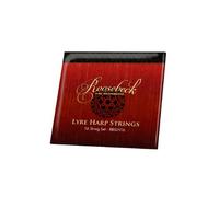 Roosebeck Lyre Harp - Set di 16 perizoma
