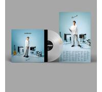 roosevelt-embrace lp transparent vinyl