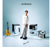 roosevelt-embrace lp transparent vinyl