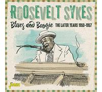 Roosevelt Sykes Blues and Boogie: The Later Years 1950-1957 (CD)