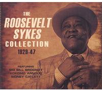 Roosevelt Sykes - the roosevelt sykes collection 1929-1947