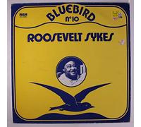 ROOSEVELT SYKES - from willie kelly to the honeydripper LP