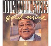 Roosevelt Sykes Gold Mine (CD) Album