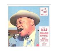 Roosevelt Sykes – 1929-1942 Vol.1 – CD audio (Wolf)