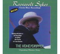 Roosevelt Sykes The Honeydripper: Classic Blues Recordings (CD) Album