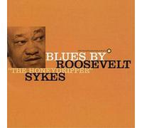 Roosevelt 'The Honeydripper' Syk Blues By Roosevelt 'The Honeydripper' Syk (CD)