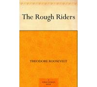Roosevelt Theodore Rough Riders HBOOK NUOVO