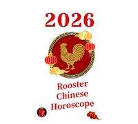 Rooster Chinese Horoscope 2026