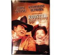Rooster Cogburn (1975) John Wayne, Katharine Hepburn DVD [DVD] John Wayne; Ka [Importato da Regno Unito]