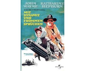 Rooster Cogburn And The Lady