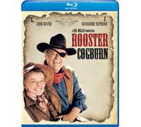 Rooster Cogburn (Blu-ray) John Wayne Katharine Hepburn Anthony Zerbe