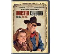 Rooster Cogburn (DVD) John Wayne Katharine Hepburn Anthony Zerbe Richard Jordan