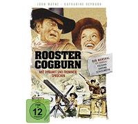 Rooster Cogburn - Mit Dynamit und frommen Sprüchen