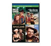 Rooster Cogburn / War Wagon / Spoilers / Shepherd